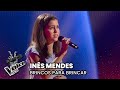 Inês Mendes - “Brincos para Brincar” | Provas Cegas | The Voice Kids Portugal 2024