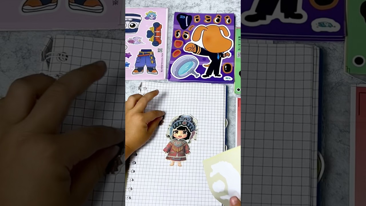🐧 Gugu Gaga Penguin Girl Transformation! #GuguGaga #Penguin