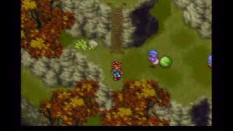 (BLIND) Lets Play Chrono Trigger SNES Pt 3