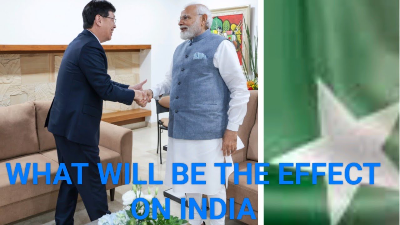 WHAT DID PAKISTAN GET FROM CPEC? WHAT WILL BE THE EFFECT ON INDIA