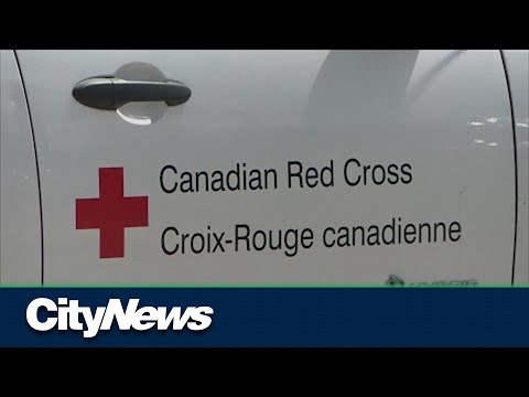 Wildfires force evacuation,