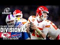Kansas City Chiefs vs. Buffalo Bills | Exciting 2023 NFL Divisional Round Highlights 🏈