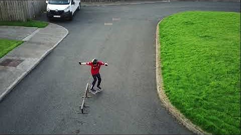 Tracking with Fimi X8 Se 2020