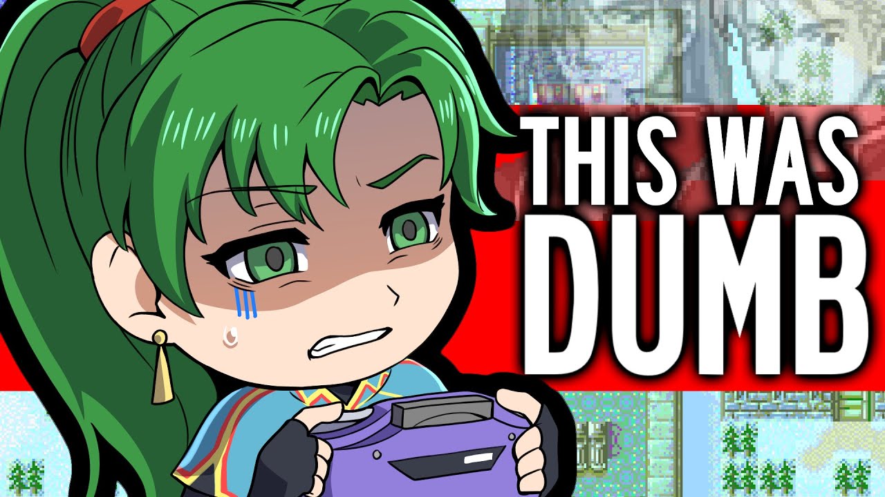 The INSANITY of Fire Emblem: Blazing Blade Chapter Requirements (FE7)