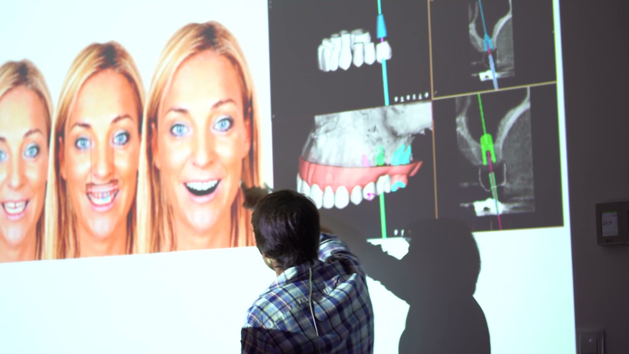 DSD and Zimmer Biomet Dental KOL event YouTube