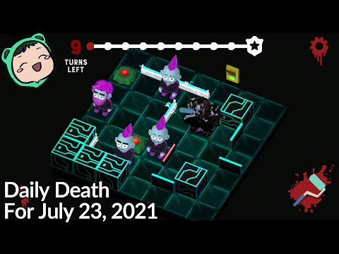 Friday The 13th Killer Puzzle Daily Death For July 23 21 Youtube Friday The 13th Killer Puzzle Daily Death For July 23 21 Youtube