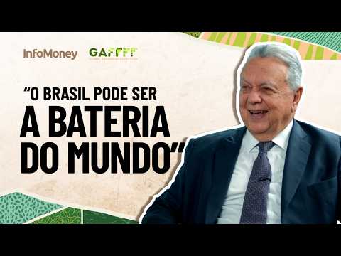 "Brazil can be the world's battery," says Roberto Rodrigues, former Minister of Agriculture