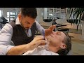 💈 Reset, Relax & Refresh With A Wet Shave at Jermyn Street Barber Shop | Singapore