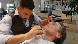 💈 Reset, Relax & Refresh With A Wet Shave at Jermyn Street Barber Shop | Singapore