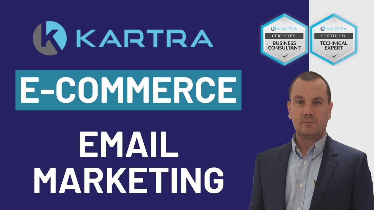 ▶️ Kartra Ecommerce | Email Marketing