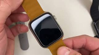 Обзор  копии Apple Watch 8 / Dt 01 Max 8/ дт 1 + 2 ремня