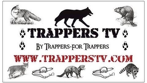 TRAPPERS TV-TRAIL SNARE SETS