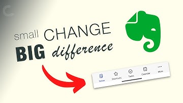 New 🎉 Navigation Bar: small change, big difference