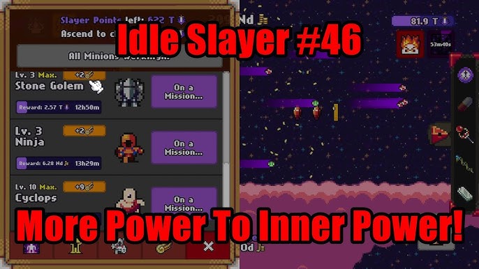 Idle Slayer #78 - Perfect Chest Hunt Chests! 