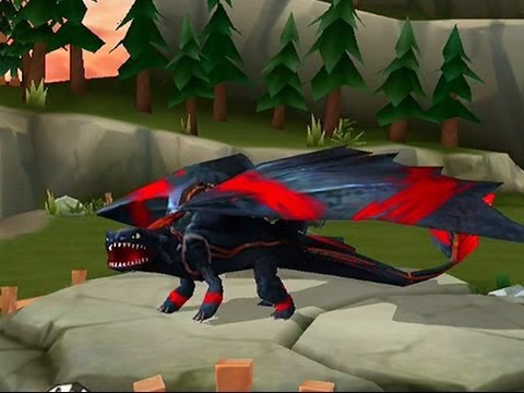 Dragons: Rise of Berk - TREKKING TOOTHLESS - YouTube