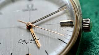 Vintage Omega Seamaster Cosmic Review