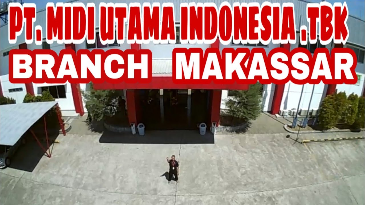 ALFAMIDI Makassar. BRANCH MAKASSAR