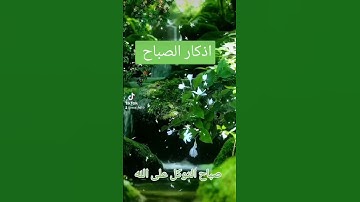 اذكار الصباح #الرحمن #اكسبلور #القزابري #دويتو #تيك_توك #المصحف #duet #لايك #حالات_واتس #عيد_مبارك