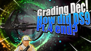 Grading December 2022 in Star Trek Fleet Command | Deep Space 9 Pt. 4 Wrap Up