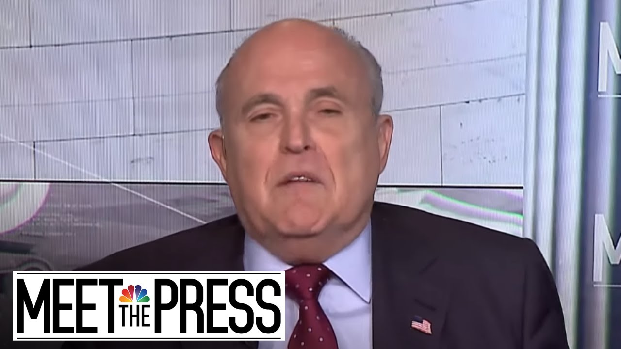 Twitter Users Crack Up At Rudy Giuliani's Reaction To Manafort, Cohen Verdicts