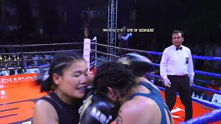 Super Boxing League | Neetu Punmagar vs Sangeeta Birdi | Ringside Recap | SBL | MAHE Manipal