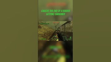 These Mr. Handies don’t screw around… #shorts #fallout #fallout4