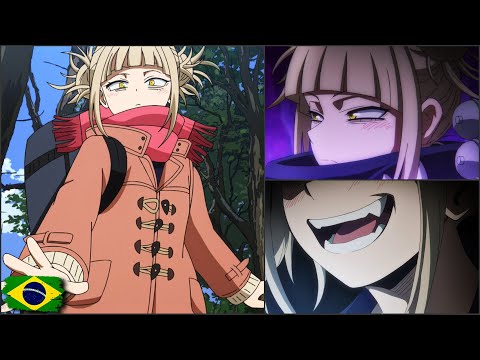 Himiko Toga 🩸🔪 [CENAS] | 5ª Temporada | Boku No Hero 5 (DUB/PT