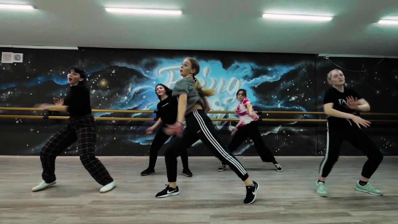 FS dance studio (Minsk) Танцевальный Meeting Горелик
