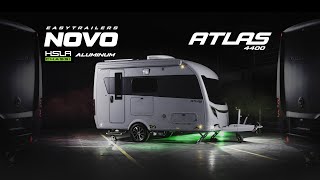 TRAILER ATLAS 4400  LANÇAMENTO 2024  CONFIRA!