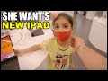 Guneet ko New iPad Chaiye and Bunny's Ball Training | Family Video | Harpreet SDC