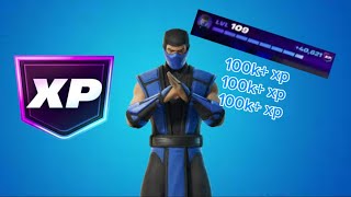 How To Get Level 100 Quickly In Fortnite Season 6 Chapter 2