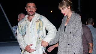 Taylor Swift and Travis Kelce's Intimate 'SNL' Afterparty Moment