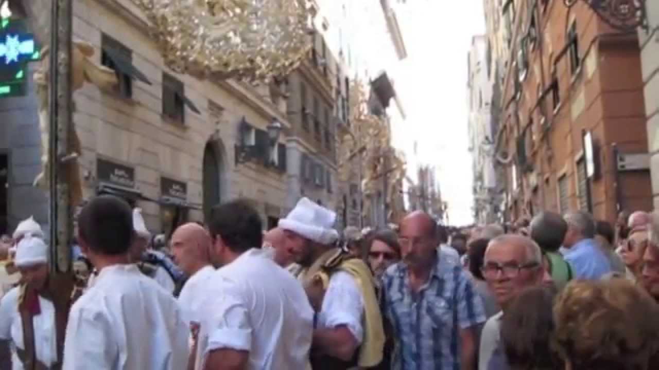 San Giovanni Battista - Processione 2015