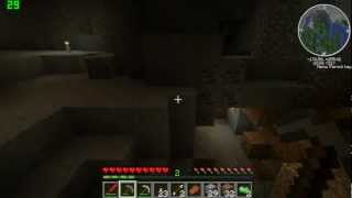 Minecraft- Tekkit Survival Episode 2- Sooooooo many ores!