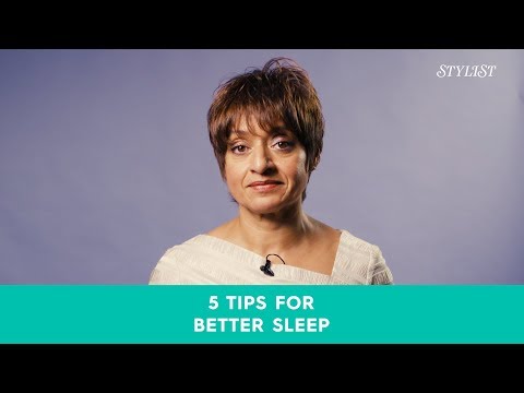 5 Easy Ways to Get Better Sleep | Stylist Magazine