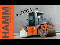 ALTUsed HAMM DV+ 70I VT-S COMBINATION ROLLER for Sale | 2022 | Worldwide shipping