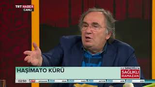 Haşi̇mato Ti̇roi̇di̇ne Karşi Yoğurt Otu Kürünü Uygulayin Şifaya Vesile Saraçoğlu