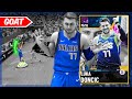 LEVEL 40 REWARD INVINCIBLE LUKA DONCIC GAMEPLAY! THIS CARD IS DANGEROUS! NBA 2k21 MyTEAM