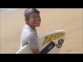 Yair valencia   skimboarding