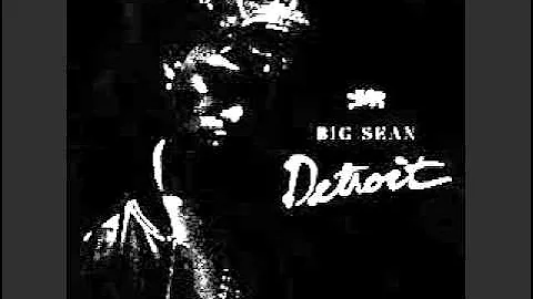 Big Sean - Higher (Prod. by KeY Wane) DETROIT