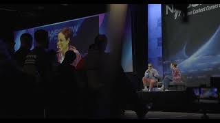 Casey Neistat's Inspiring Speech at NAB 2024 (Full Video)