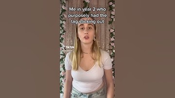 Clothes tags as an autistic sensory issue