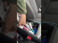 HELP!!! how can I remove the sand it won’t budge 🥹🫧🧼🧽🚗 #asmr #cleanwithme #sundayreset #organizati
