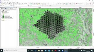 Dimensionnement du réseau GSM sur ATOLL screenshot 5