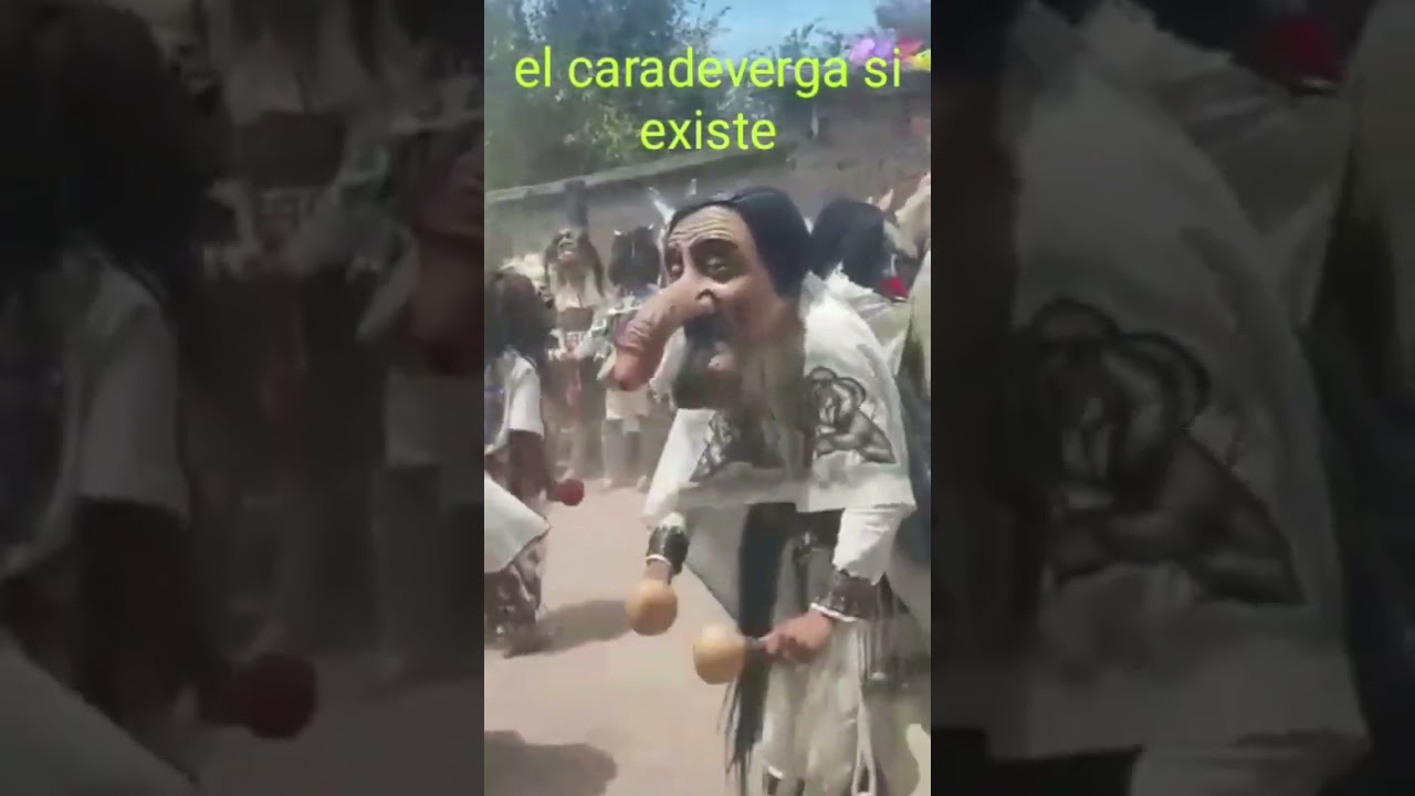 la cara de verga si ext