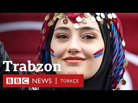 Trabzon tarihi ve kültürü siyasi yapısını nasıl şekillendiriyor? @bbcnewsturkce