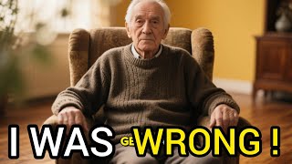 I'm 87...This One Question Changed How I See Everything 1