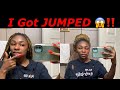 I Got Jumped (prank!)