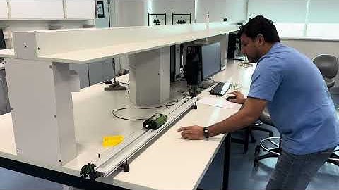 GP1| Lab1 | Newton’s Second Law| Full Video 