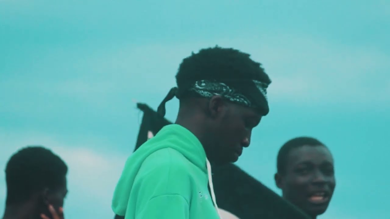 Vortex _-_MON_ELEMENT (Clip officiel by Impact Record Rap 226 VLD HTAG06)